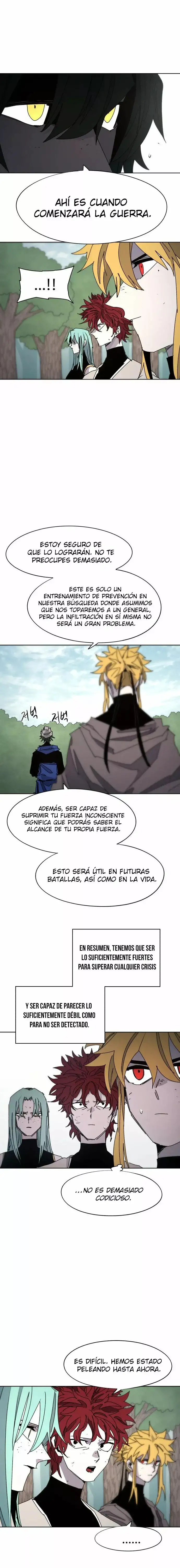 El Caballero De Fuego Ardiente - Capítulo 76 - Página 8 - LectorTMOo