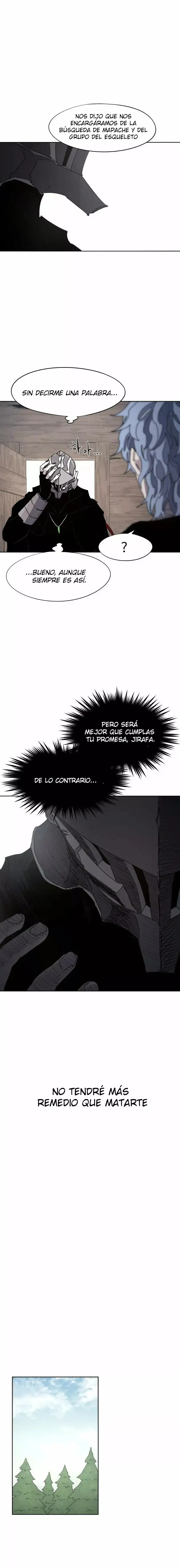El Caballero De Fuego Ardiente - Capítulo 76 - Página 11 - LectorTMOo