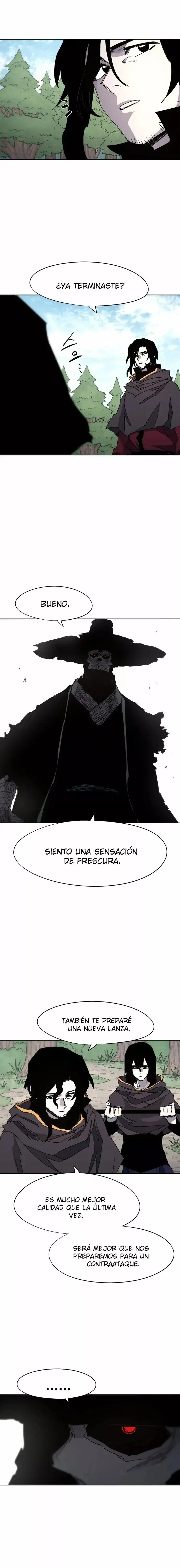 El Caballero De Fuego Ardiente - Capítulo 76 - Página 12 - LectorTMOo