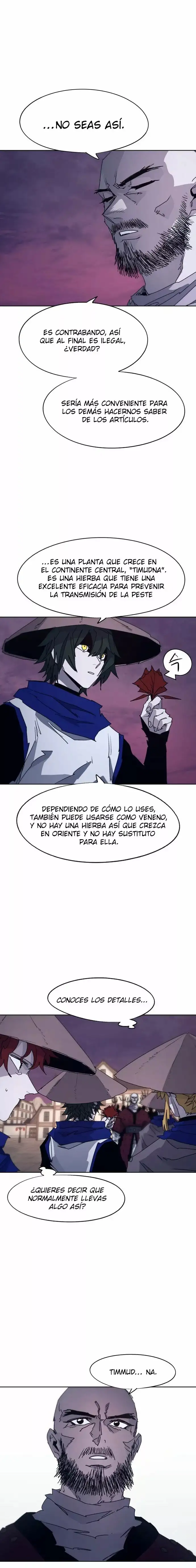 El Caballero De Fuego Ardiente - Capítulo 77 - Página 7 - LectorTMOo