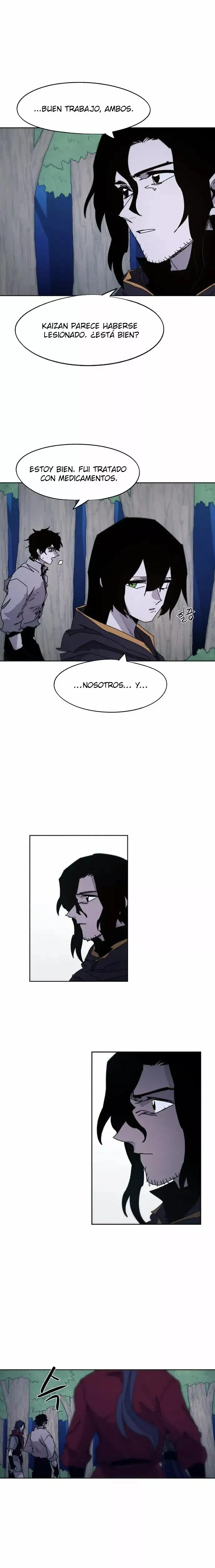 El Caballero De Fuego Ardiente - Capítulo 77 - Página 15 - LectorTMOo