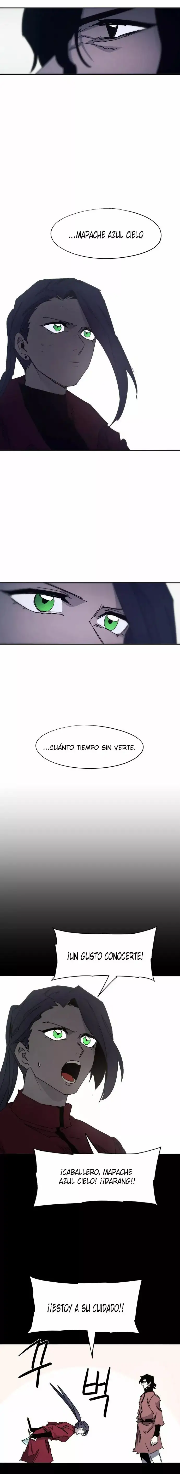 El Caballero De Fuego Ardiente - Capítulo 77 - Página 16 - LectorTMOo