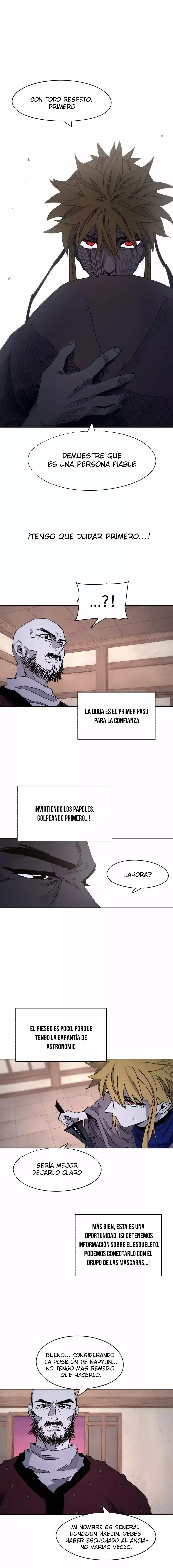 El Caballero De Fuego Ardiente - Capítulo 78 - Página 13 - LectorTMOo