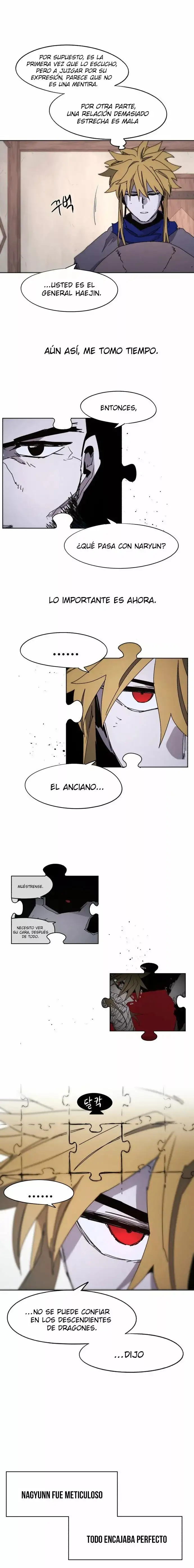 El Caballero De Fuego Ardiente - Capítulo 78 - Página 14 - LectorTMOo