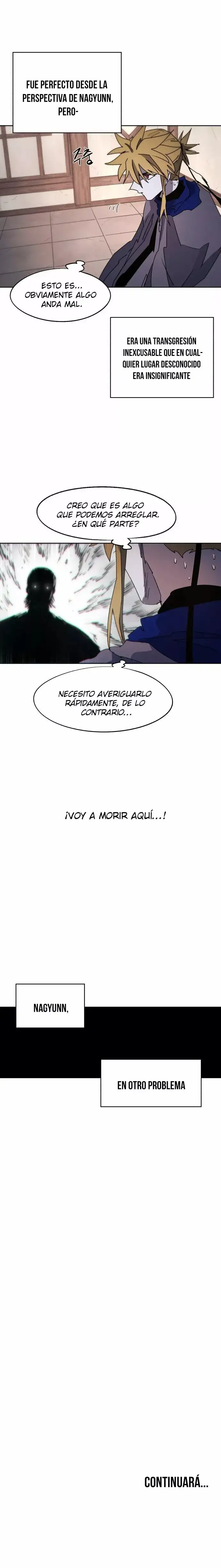 El Caballero De Fuego Ardiente - Capítulo 78 - Página 16 - LectorTMOo