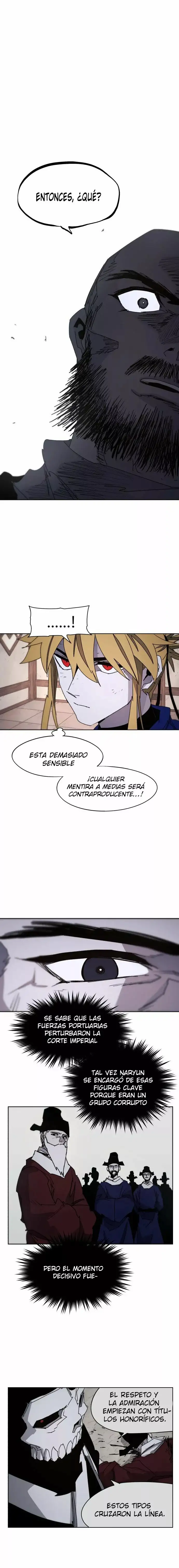 El Caballero De Fuego Ardiente - Capítulo 79 - Página 8 - LectorTMOo