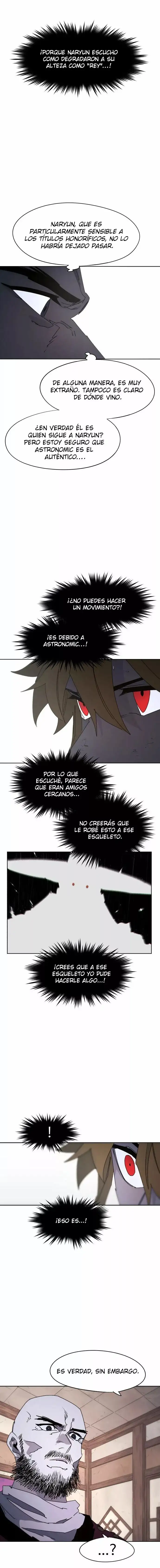 El Caballero De Fuego Ardiente - Capítulo 79 - Página 9 - LectorTMOo