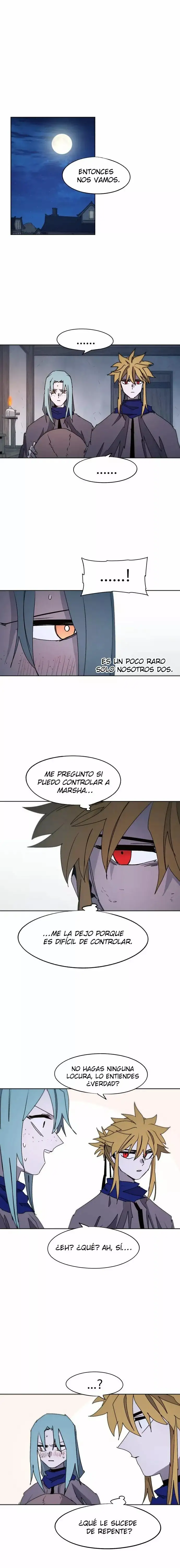 El Caballero De Fuego Ardiente - Capítulo 79 - Página 13 - LectorTMOo