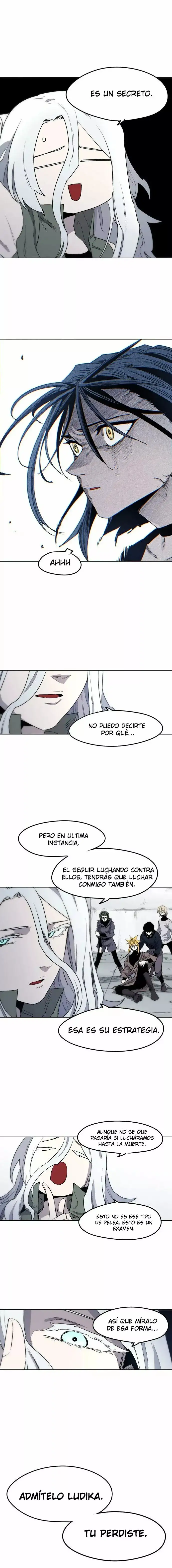 El Caballero De Fuego Ardiente - Capítulo 8 - Página 4 - LectorTMOo