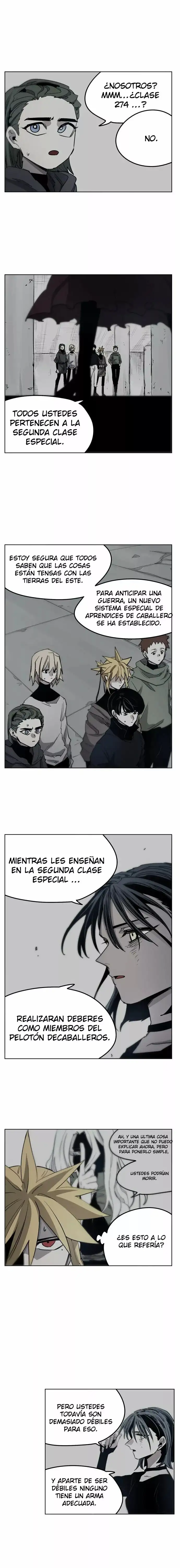 El Caballero De Fuego Ardiente - Capítulo 8 - Página 10 - LectorTMOo