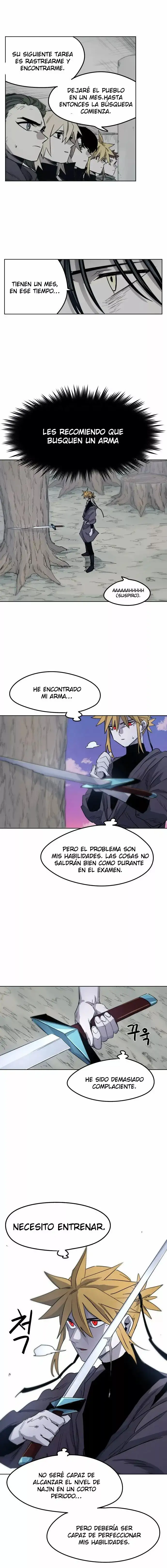 El Caballero De Fuego Ardiente - Capítulo 8 - Página 11 - LectorTMOo