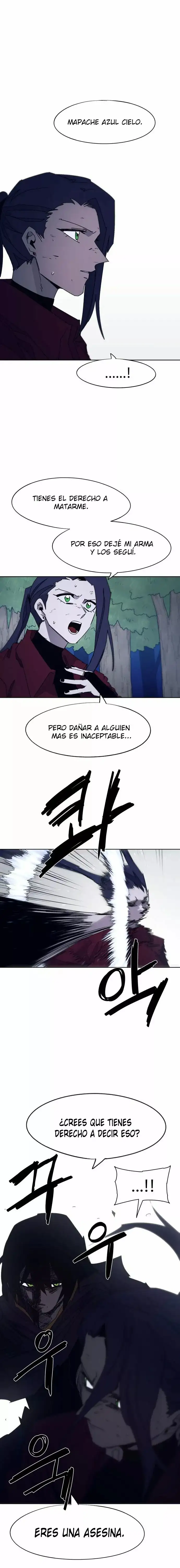 El Caballero De Fuego Ardiente - Capítulo 80 - Página 7 - LectorTMOo