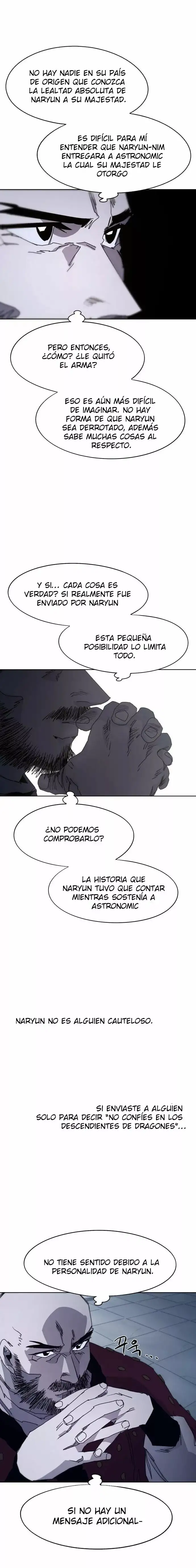 El Caballero De Fuego Ardiente - Capítulo 80 - Página 11 - LectorTMOo
