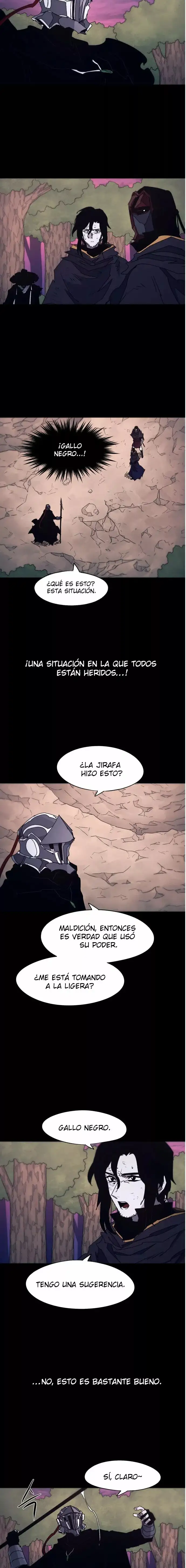 El Caballero De Fuego Ardiente - Capítulo 81 - Página 14 - LectorTMOo