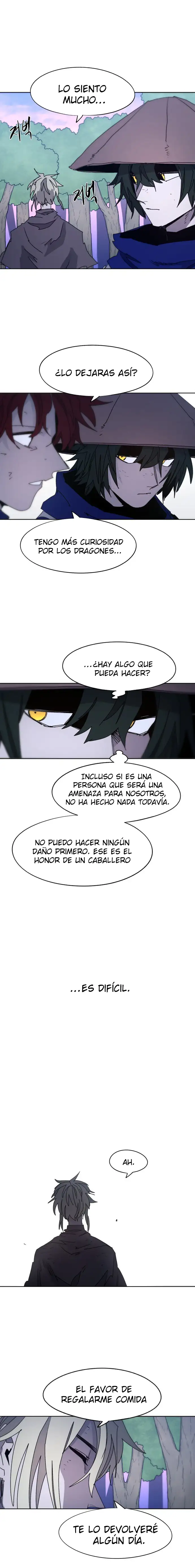 El Caballero De Fuego Ardiente - Capítulo 82 - Página 13 - LectorTMOo