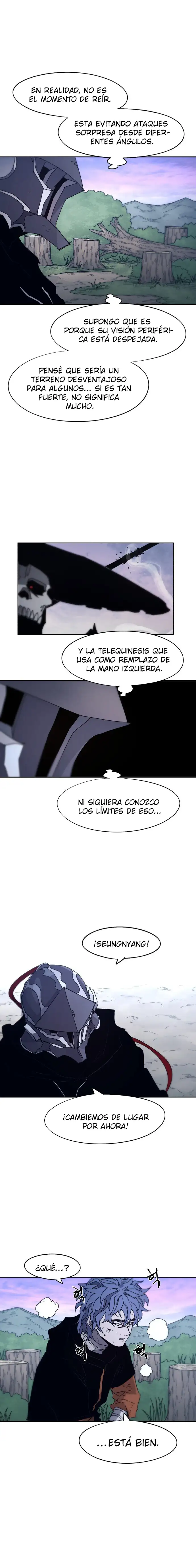 El Caballero De Fuego Ardiente - Capítulo 83 - Página 10 - LectorTMOo