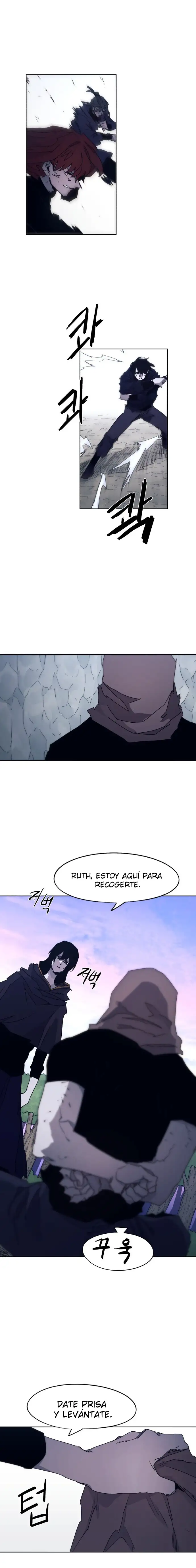 El Caballero De Fuego Ardiente - Capítulo 84 - Página 7 - LectorTMOo