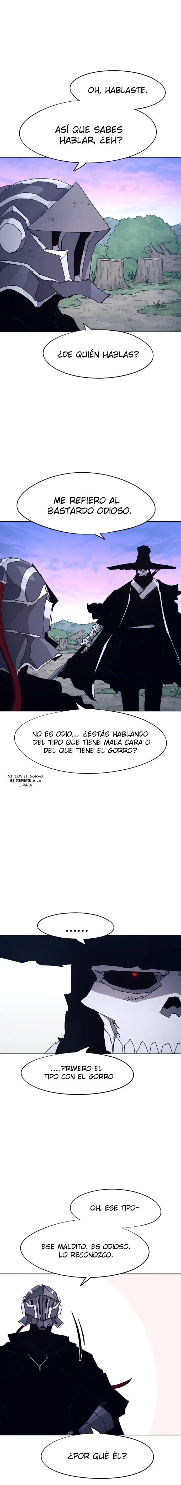 El Caballero De Fuego Ardiente - Capítulo 84 - Página 11 - LectorTMOo