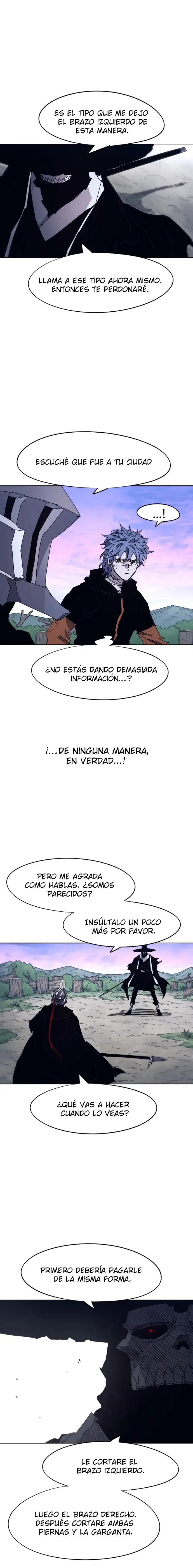 El Caballero De Fuego Ardiente - Capítulo 84 - Página 12 - LectorTMOo