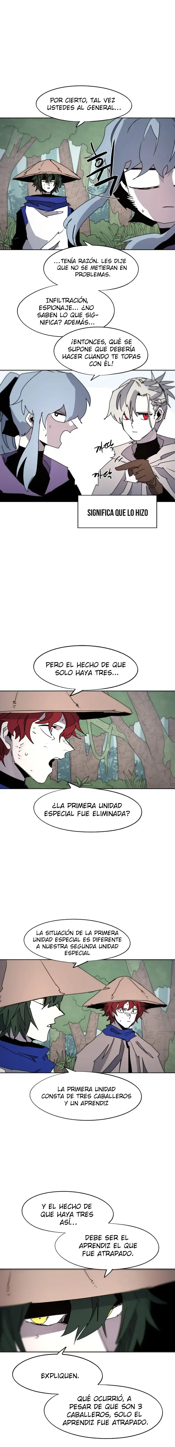 El Caballero De Fuego Ardiente - Capítulo 84 - Página 15 - LectorTMOo