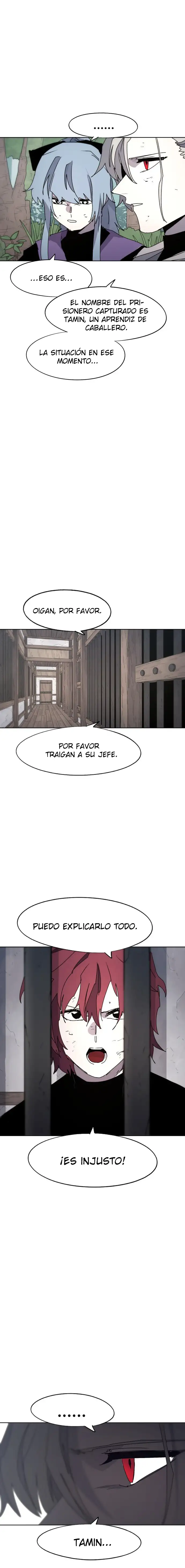 El Caballero De Fuego Ardiente - Capítulo 84 - Página 16 - LectorTMOo