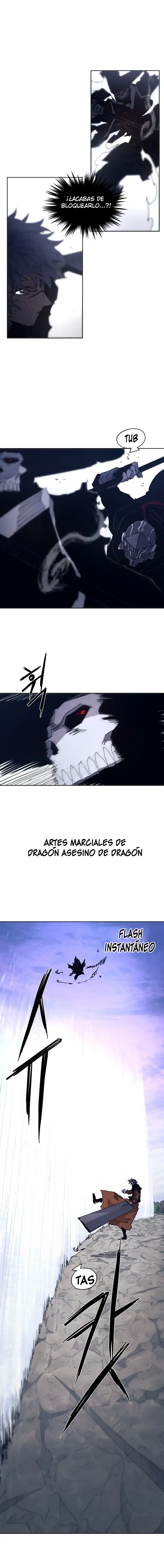 El Caballero De Fuego Ardiente - Capítulo 85 - Página 10 - LectorTMOo