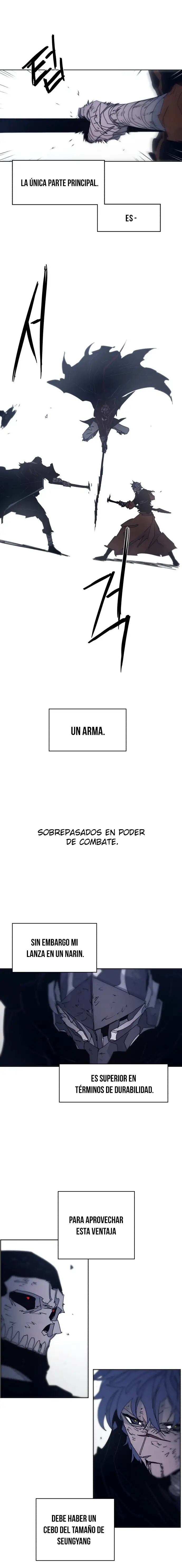 El Caballero De Fuego Ardiente - Capítulo 85 - Página 14 - LectorTMOo