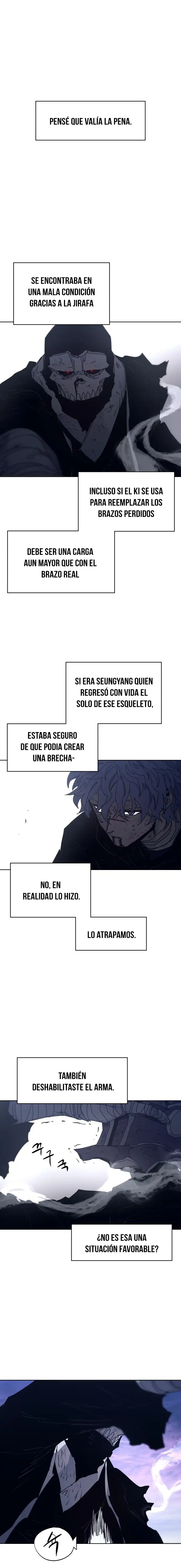 El Caballero De Fuego Ardiente - Capítulo 86 - Página 6 - LectorTMOo