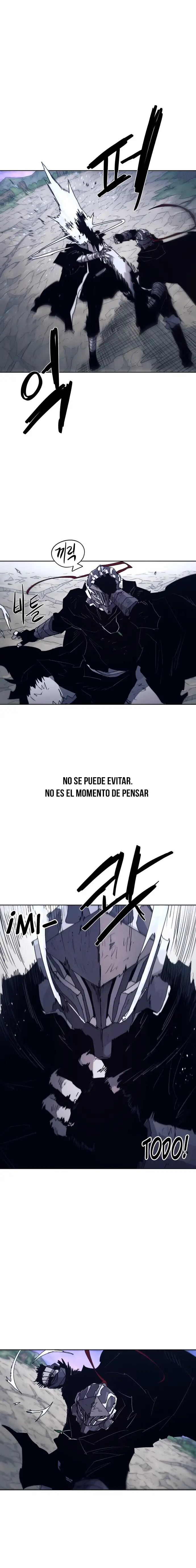 El Caballero De Fuego Ardiente - Capítulo 86 - Página 7 - LectorTMOo