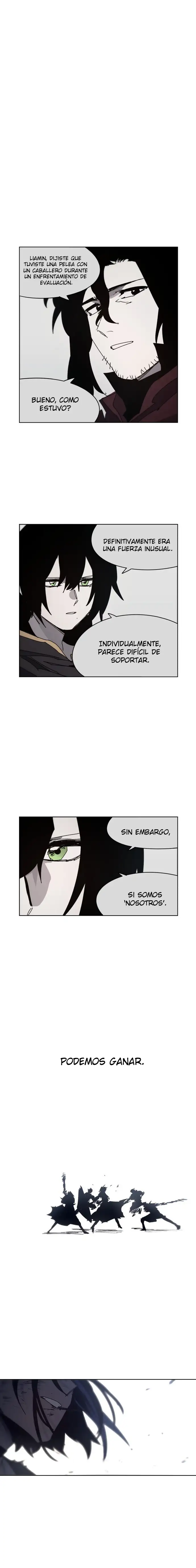 El Caballero De Fuego Ardiente - Capítulo 87 - Página 10 - LectorTMOo