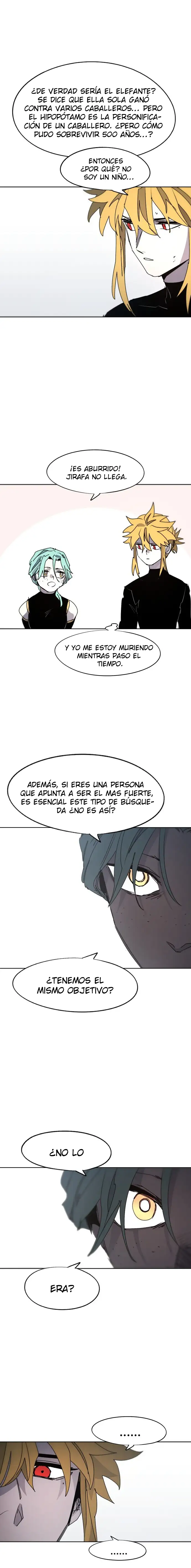 El Caballero De Fuego Ardiente - Capítulo 87 - Página 12 - LectorTMOo