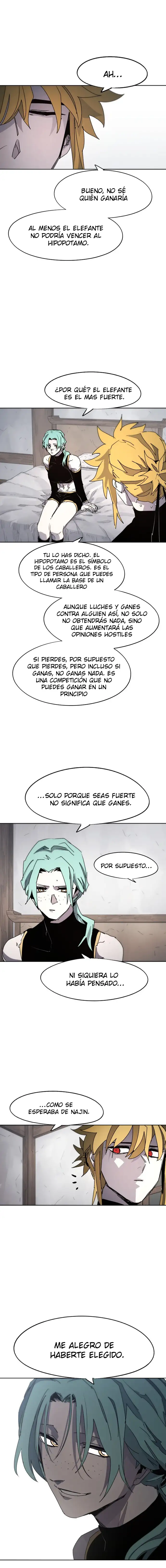 El Caballero De Fuego Ardiente - Capítulo 87 - Página 13 - LectorTMOo