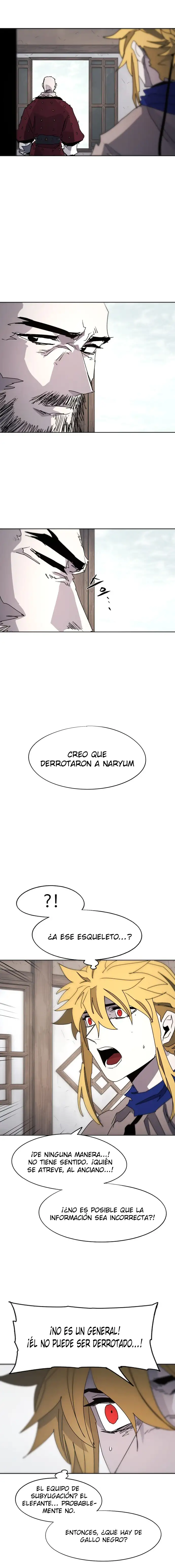 El Caballero De Fuego Ardiente - Capítulo 87 - Página 16 - LectorTMOo