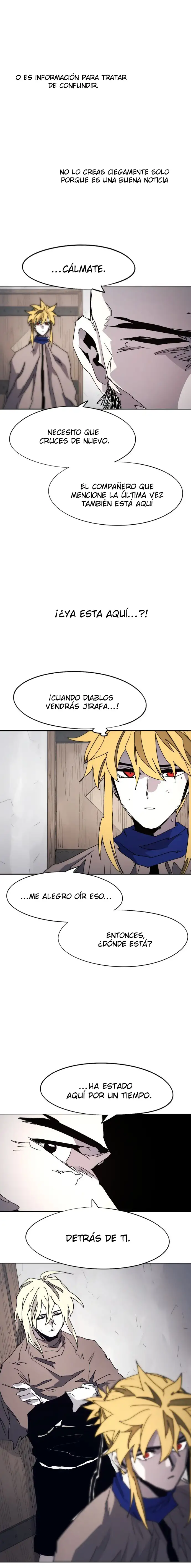 El Caballero De Fuego Ardiente - Capítulo 87 - Página 17 - LectorTMOo