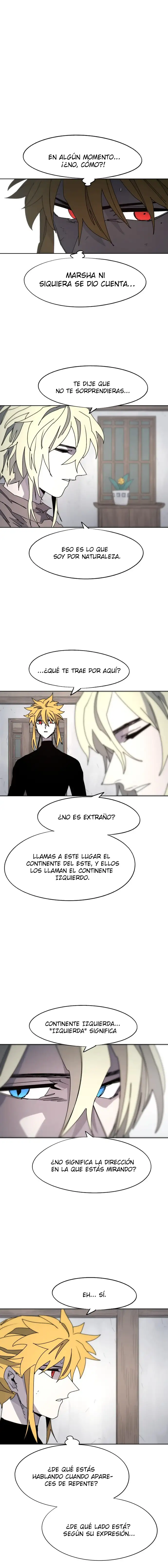 El Caballero De Fuego Ardiente - Capítulo 88 - Página 11 - LectorTMOo