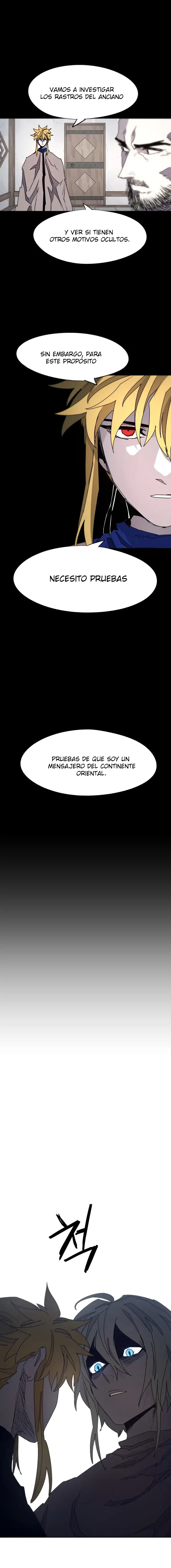 El Caballero De Fuego Ardiente - Capítulo 88 - Página 14 - LectorTMOo