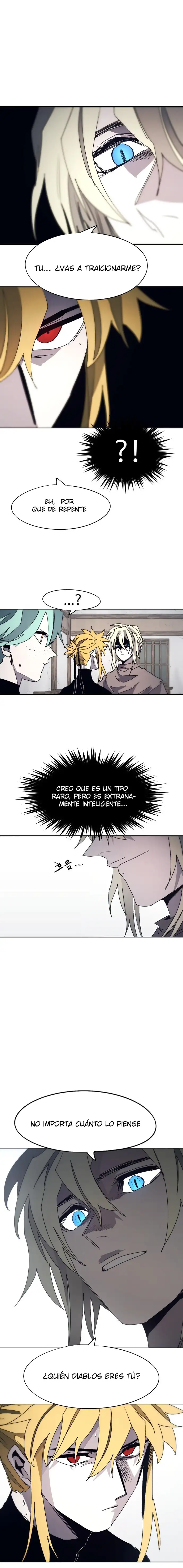 El Caballero De Fuego Ardiente - Capítulo 88 - Página 15 - LectorTMOo