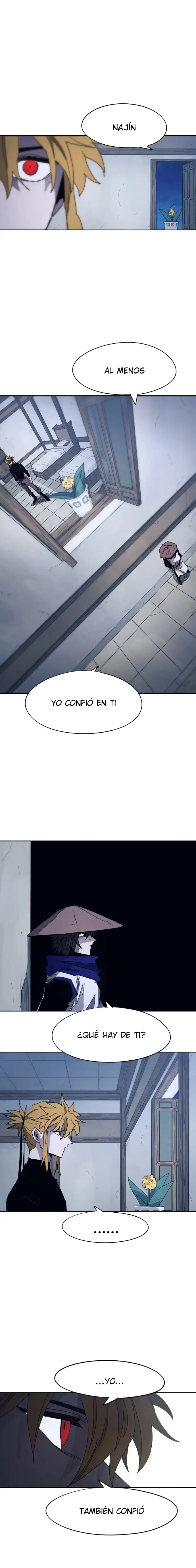 El Caballero De Fuego Ardiente - Capítulo 89 - Página 11 - LectorTMOo