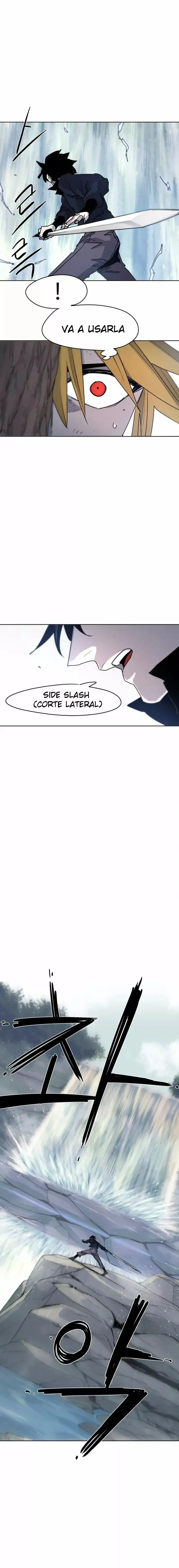 El Caballero De Fuego Ardiente - Capítulo 9 - Página 11 - LectorTMOo