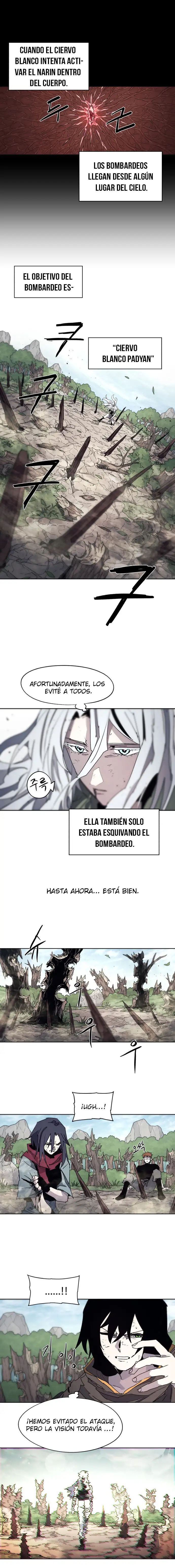 El Caballero De Fuego Ardiente - Capítulo 91 - Página 4 - LectorTMOo