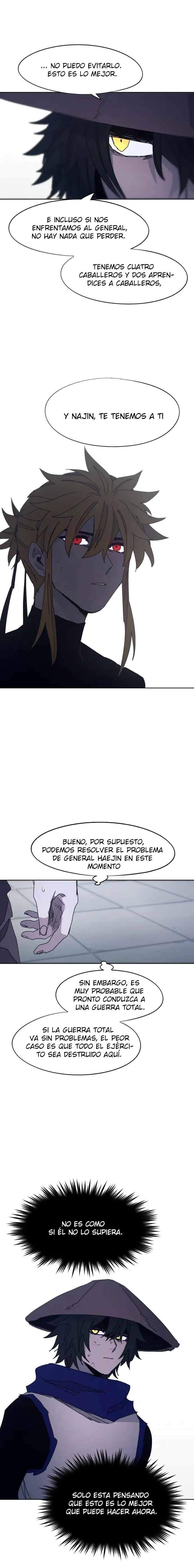 El Caballero De Fuego Ardiente - Capítulo 91 - Página 14 - LectorTMOo