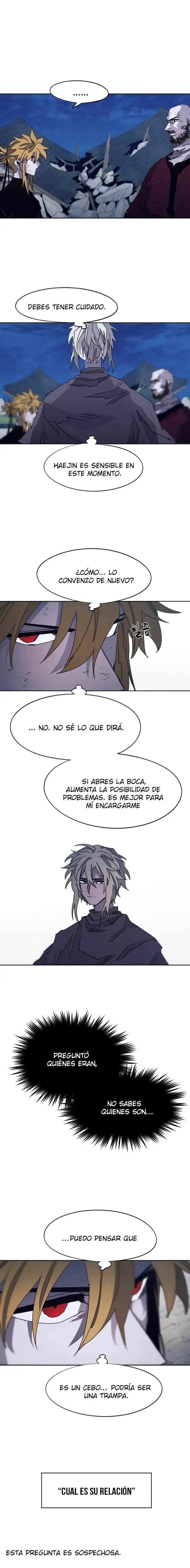 El Caballero De Fuego Ardiente - Capítulo 93 - Página 4 - LectorTMOo
