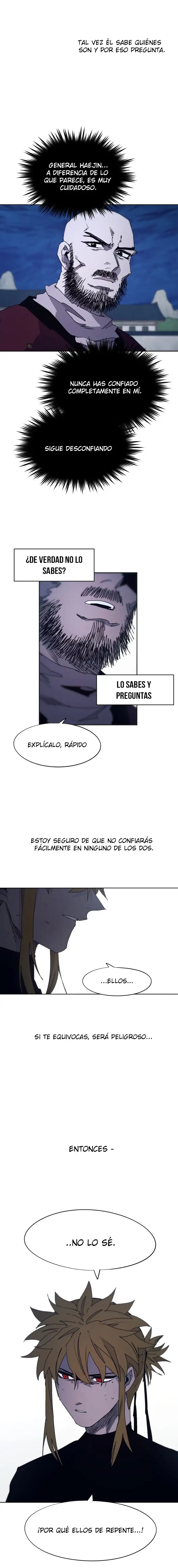 El Caballero De Fuego Ardiente - Capítulo 93 - Página 5 - LectorTMOo