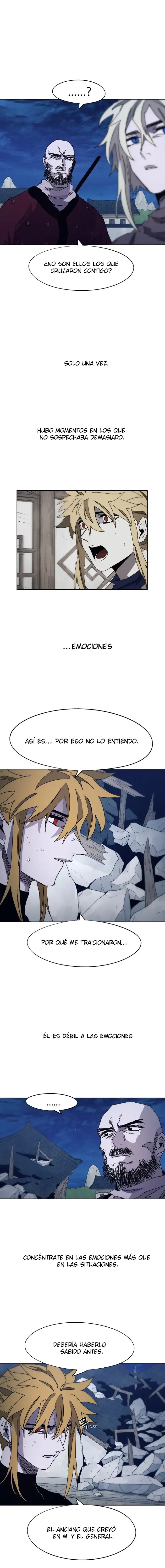 El Caballero De Fuego Ardiente - Capítulo 93 - Página 6 - LectorTMOo
