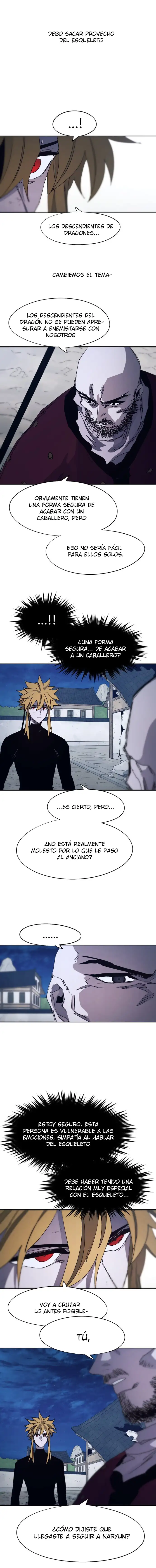 El Caballero De Fuego Ardiente - Capítulo 93 - Página 7 - LectorTMOo