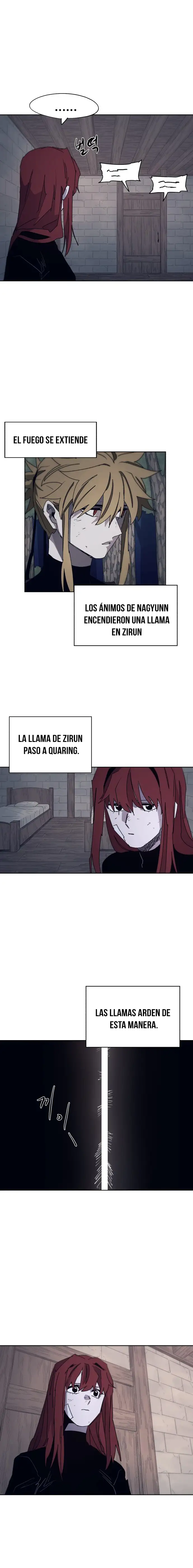 El Caballero De Fuego Ardiente - Capítulo 93 - Página 13 - LectorTMOo
