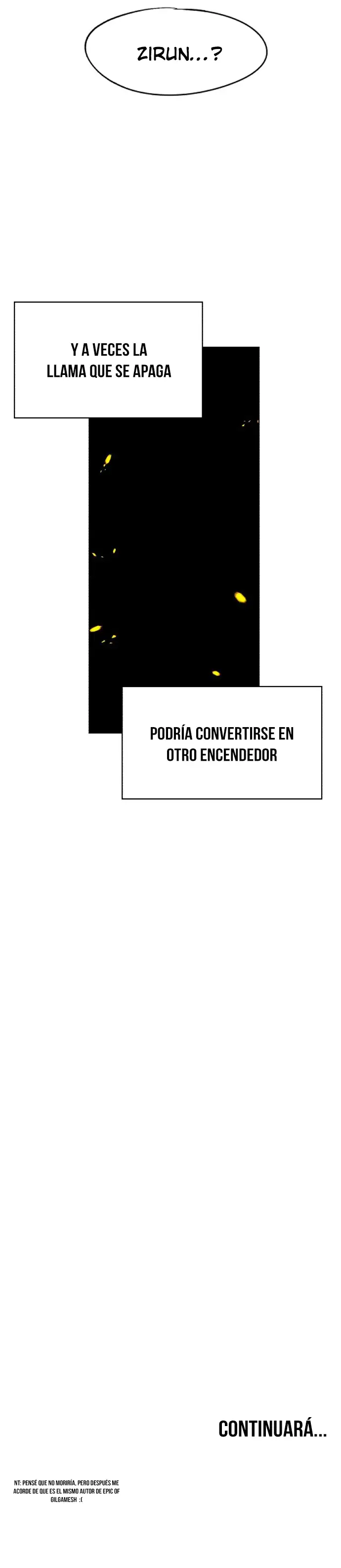 El Caballero De Fuego Ardiente - Capítulo 93 - Página 15 - LectorTMOo