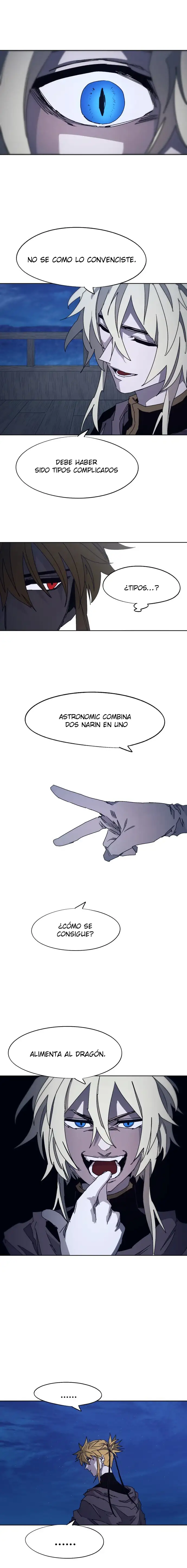El Caballero De Fuego Ardiente - Capítulo 94 - Página 12 - LectorTMOo