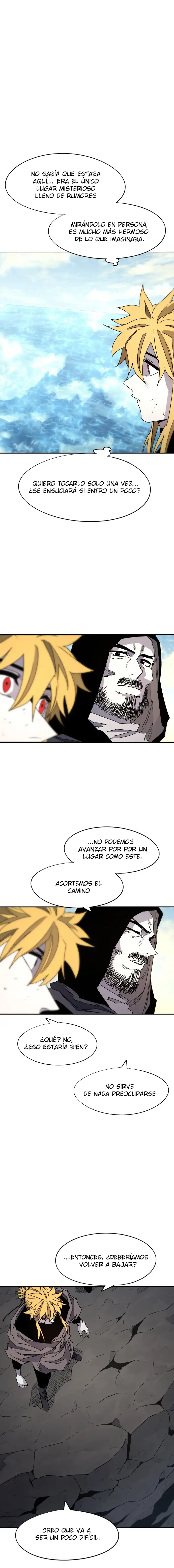 El Caballero De Fuego Ardiente - Capítulo 95 - Página 9 - LectorTMOo