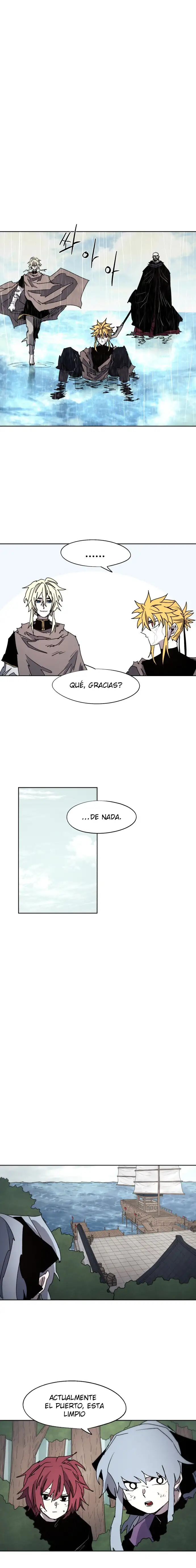 El Caballero De Fuego Ardiente - Capítulo 95 - Página 11 - LectorTMOo